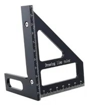Comprar Regla De Regla Múltiple Regla 8.5x7.9x11.2cm Negro Métrico