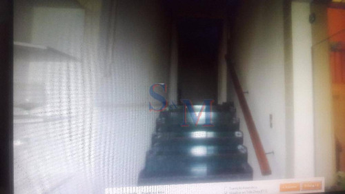 Imagem 20 de 30 de Sobrado Residencial À Venda, Parque Novo Oratório, Santo André. - So0028