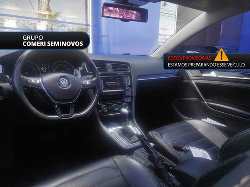 Volkswagen Golf 1.4 TSI HIGHLINE 16V GASOLINA 4P AUTOMÁTICO