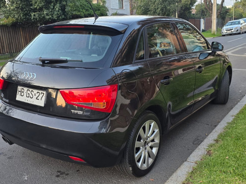 Audi A1 1.4 Mecanico 2015