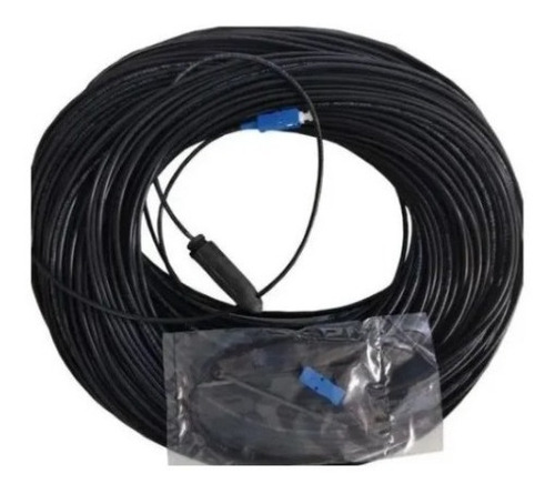 Acometida Fibra Optica G657a2 Sc/upc 125 Mts Condumex Nuevo