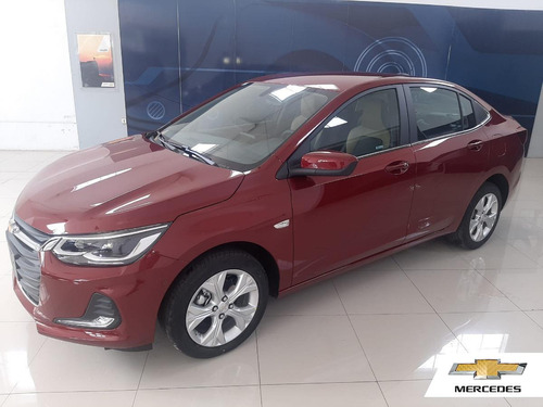 Chevrolet Onix ONIX PLUS PREMIER AT