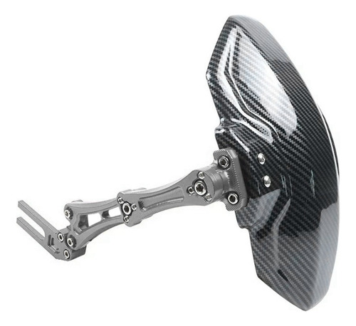 Guardabarros Universal De Motocicleta Para Honda Yamaha Tmax