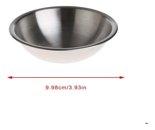 20 Piezas Mini Utensilios De Cocina De Acero Inoxidable Mini