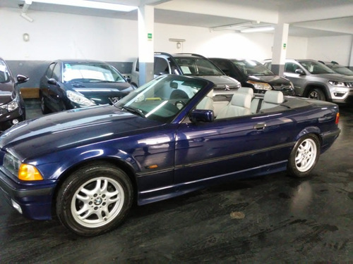 Bmw 328 Ci Cabriolet6 Cilindros 2,8 L 24 V 193hp - Panamer