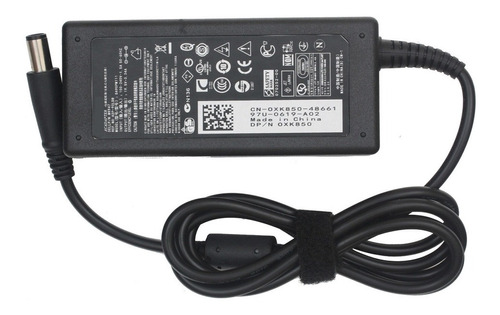 Cargador Notebook Para Dell Pa12 1545 1525 D630 19,5v 3.34a