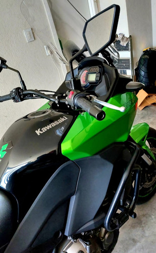 Kawasaki Versys 1000 Modelo 2013