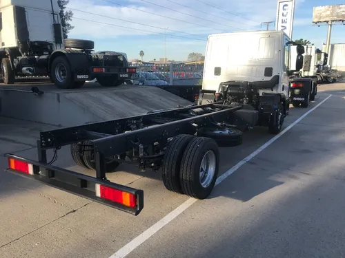 Iveco Tector 110-190 Chasis 0 Km Diesel