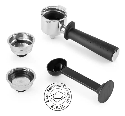 Cafetera De'longhi Stilosa Expreso Similar Poemia Italiana Negro