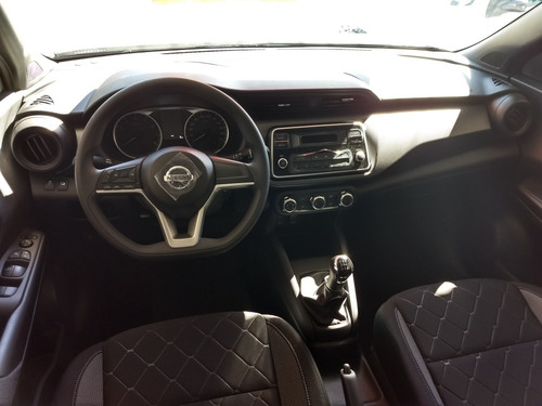 Nissan Kicks 1.6 16v S Automático 2020 0km