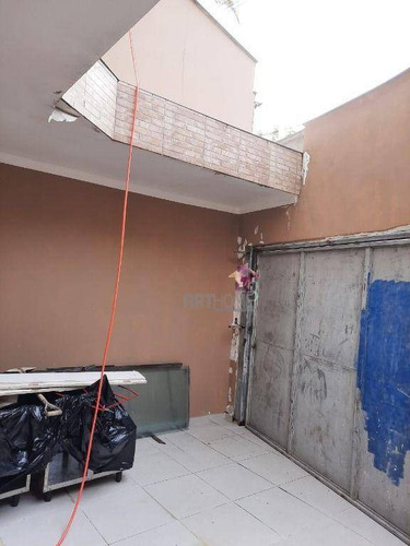 Imagem 2 de 28 de Sobrado Com 4 Dormitórios À Venda, 250 M² Por R$ 850.000,00 - Vila Esther - São Bernardo Do Campo/sp - So0396