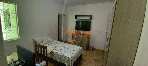 Imagem 4 de 14 de Casa Com 5 Dormitórios À Venda, 260 M² Por R$ 827.000,00 - Cidade Martins - Guarulhos/sp - Ca0757
