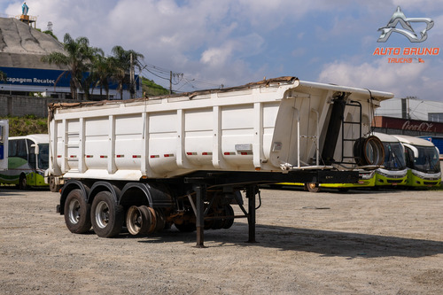 Carreta Rossetti Basculante Ñé Rodofort Pastre Grimaldi