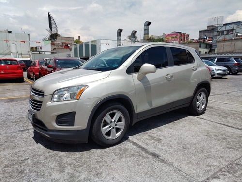 Imagen 1 de 12 de Chevrolet Trax 1.8 Lt At 2016