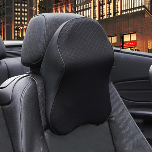 Cojín Para El Cuello Del Coche Para Conducir El Cojín Del