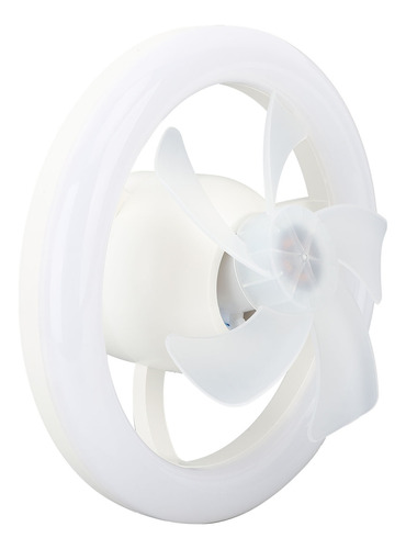 Ventilador De Techo Led 48w E26 E27 Con Mando A Distancia