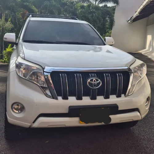 Toyota Prado 3.0 Diésel Tx