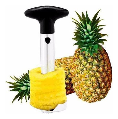 Cortador Rebanador Piña Pelador Despulpador Espiral Metálico