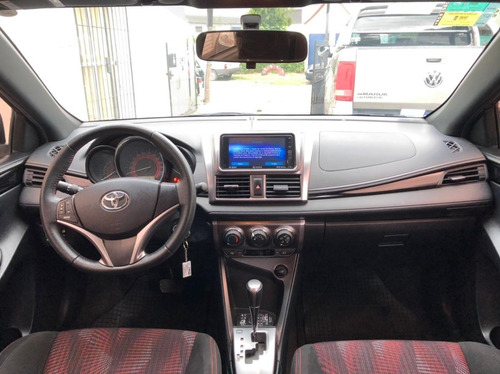 Toyota Yaris 1.5 S Cvt 107cv