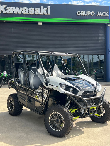 Kawasaki Teryx 4 S Utv Plazas! Nuevo Ingreso!acepto Permuta.