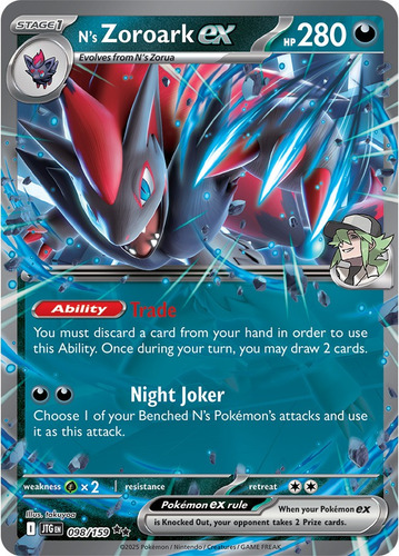 Booster Journey Together - Cartas Pokemon Tcg Journey Together Inglés