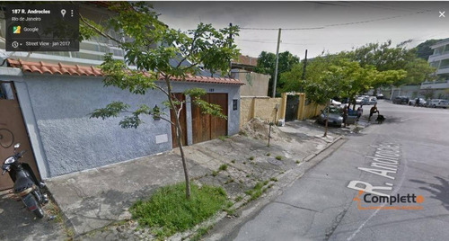 Imagem 19 de 19 de Imóvel - Casa Com 3 Dormitórios + Kitinetes À Venda, 128 M² Por R$ 500.000 - Curicica. - Ca0140
