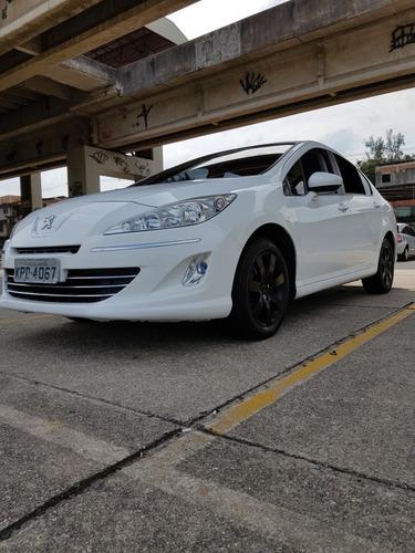 Peugeot 408 2012 2.0 Allure Flex 4p