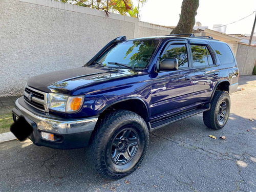 Toyota Hilux 2000 2.8 Sr5 Cab. Dupla 4x4 4p