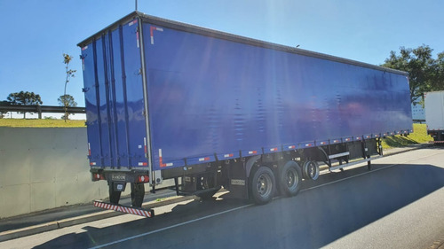 Carreta Sider Randon 2013 28 Pallets