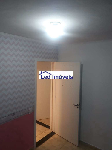 Imagem 8 de 11 de Apartamento Com 2 Dorms, Jardim Boa Vista (zona Oeste), São Paulo - R$ 200 Mil, Cod: 374 - V374