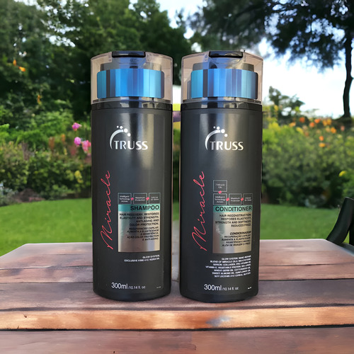 Shampoo Truss Miracle 300ml