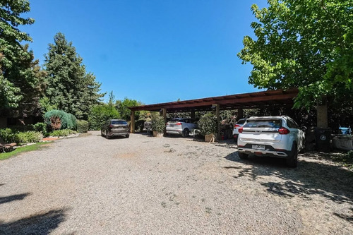 Espectacular Casa En Parcela - Santa Elena De Chicureo