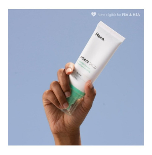 Hero Protector Solar Spf30 Pieles Propensas Al Acne