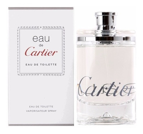 Perfume Locion Eau De Cartier 100 Ml U - mL