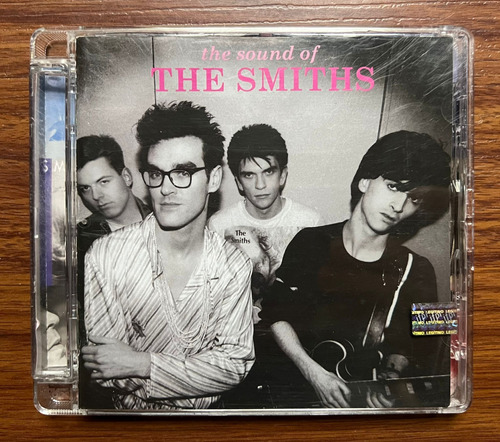 The Smiths The Sound Of 1ra. Ed. Cd 2008 Super Jewel Box