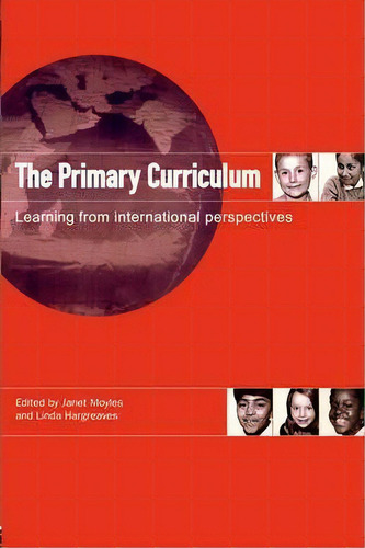 The Primary Curriculum, De Linda Hargreaves. Editorial Taylor Francis Ltd, Tapa Blanda En Inglés