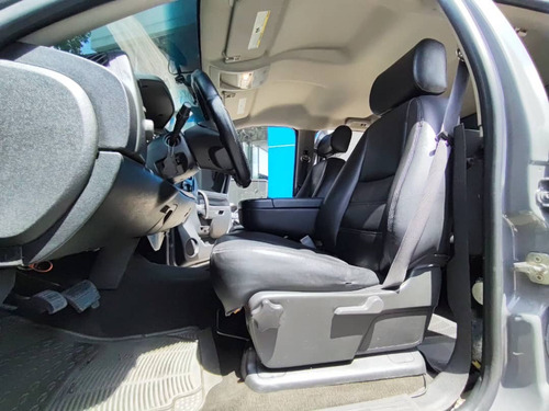 Chevrolet Silverado 2011