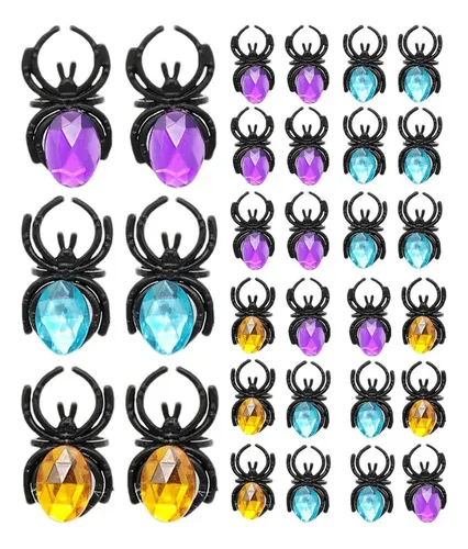 Anillos de araña x50 - Fabrica Peñarol Anillos de araña x50 - Fabrica Peñarol