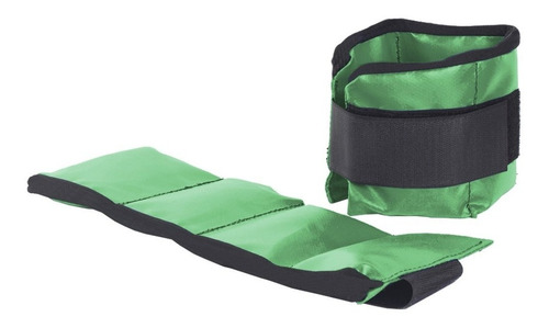 Tobilleras Reforzadas Con Abrojo 0,5kg Recargable Quuz