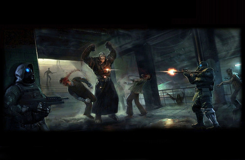 Resident Evil Operation Raccoon City Juego Pc Digital