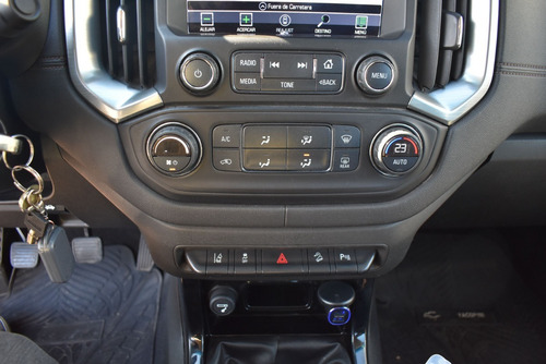 Chevrolet S-10 2.8 Ctdi C/doble 4x2 High Country 2016