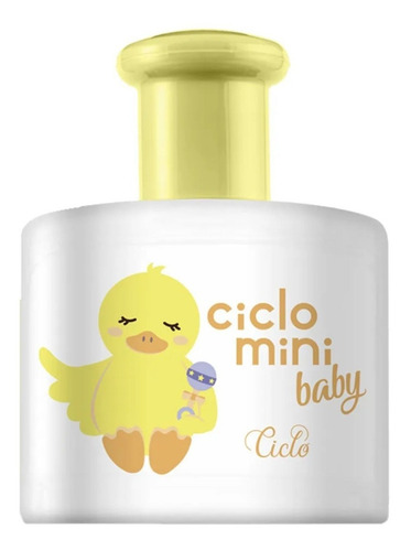 Perfume Quéqué Ciclo Mini Baby Edc 100ml