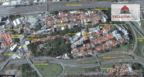 Imagem 7 de 11 de Casa Com 1 Dormitório, 300 M² - Venda Por R$ 2.980.000,00 Ou Aluguel Por R$ 27.000,00/mês - Vila Betânia - São José Dos Campos/sp - Ca0039
