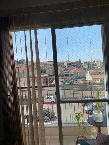 Imagem 5 de 16 de Apartamento À Venda, 45 M² Por R$ 310.000,00 - Vila Gustavo - São Paulo/sp - Ap3074
