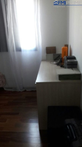 Imagem 13 de 15 de Apartamento Vila Romana Impecável Vista Livre 3 Dorm,2 Vagas Com Depósito!!! - Fm187291
