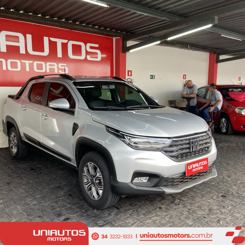 Fiat Strada VOLCANO 1.3 FLEX 8V CD
