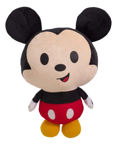 Disney Mickey Mouse Peluche Grande De 40 Cms