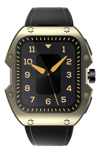 1 Pantalla De Reloj Inteligente Android Fitness Watch Call