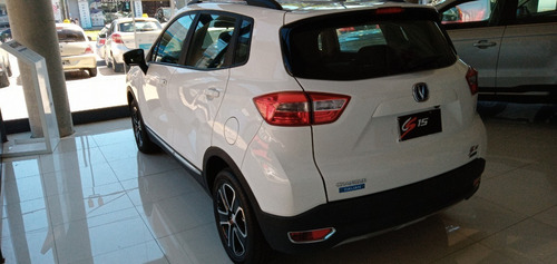 Changan Cs15 Confort Mt