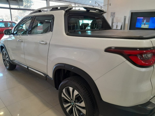 Fiat Toro 1.3 270 Firefly Turbo Volcano 4x2 At